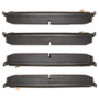 DFC 05-23 Chrysler 300 Front 5000 Advanced Ceramic Brake Pads