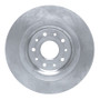 DFC 20-25 Chrysler Pacifica Rear Brake Rotor