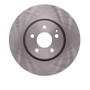 DFC 08-20 Mercedes-Benz E250 Front Brake Rotor
