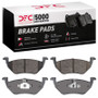 DFC 05-08 Ford Escape Rear 5000 Advanced Ceramic Brake Pads