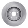 DFC 94-02 Mercedes-Benz SL600 Front Brake Rotor
