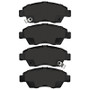 R1 93-15 Acura RSX Front R1 Ceramic Brake Pads