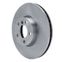 DFC 07-19 BMW X5 Front Brake Rotor