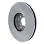 DFC 07-19 BMW X5 Front Brake Rotor