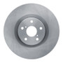 DFC 09-11 Lexus IS350 Right Front Brake Rotor