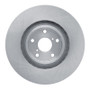 DFC 09-11 Lexus IS350 Right Front Brake Rotor