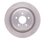 DFC 12-18 Mercedes-Benz ML250 Rear Brake Rotor