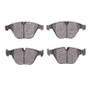 R1 07-16 BMW 528I Front R1 Ceramic Brake Pads