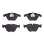 R1 07-16 BMW 528I Front R1 Ceramic Brake Pads