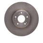 DFC 09-14 Hyundai Genesis Sedan Front Brake Rotor
