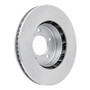 DFC 03-18 Porsche Cayenne Left Front Brake Rotor