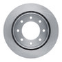DFC 99-25 Chevrolet Silverado 1500 HD Rear Brake Rotor