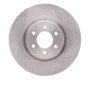 DFC 92-02 Dodge Viper Front Brake Rotor