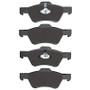 DFC 09-12 Ford Escape Front 5000 Advanced Ceramic Brake Pads