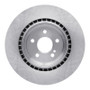 DFC 04-09 Mercedes-Benz SL600 Rear Brake Rotor