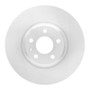 DFC 08-12 Audi A5 Front Brake Rotor
