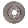DFC 16-21 Buick Regal TOURX Front Brake Rotor