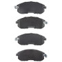 R1 02-19 Infiniti I35 Front R1 Ceramic Brake Pads