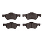 DFC 08-12 Ford Escape Front 5000 Advanced Ceramic Brake Pads