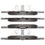 DFC 05-12 Ford Escape Front 5000 Advanced Ceramic Brake Pads