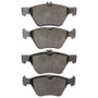 R1 96-08 Chrysler Crossfire Front R1 Ceramic Brake Pads