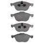 DFC 04-18 Ford Focus Front 5000 Advanced Ceramic Brake Pads