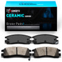 R1 95-10 Buick Allure Front/Rear R1 Ceramic Brake Pads