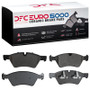 DFC 05-12 Mercedes-Benz E500 Front Euro 5000 Ceramic Brake Pads
