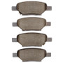 DFC 04-12 Chevrolet HHR Rear 5000 Advanced Ceramic Brake Pads