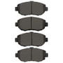 R1 93-10 Lexus GS430 Front R1 Ceramic Brake Pads