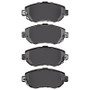 R1 93-10 Lexus GS430 Front R1 Ceramic Brake Pads