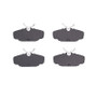 R1 93-05 Ford Taurus (Excl SHO) Rear R1 Ceramic Brake Pads