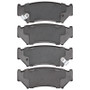 R1 91-04 Chevrolet Tracker Front R1 Ceramic Brake Pads