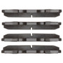 R1 88-95 Toyota 4Runner Front R1 Ceramic Brake Pads