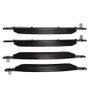 DFC 03-10 Chevrolet C5500 Kodiak Rear/Front 5000 Advanced Semi Metallic Brake Pads