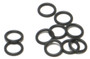 Rocker Shaft O-ring Ironhead Sportster 10/pk Oe#11110