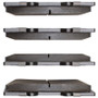 R1 2007-2022 Lexus LX570 Front R1 Optimum OE Pads