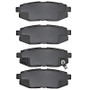 R1 2006-2025 Scion FR-S Rear R1 Optimum OE Pads