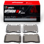 R1 2025 Honda Civic Type-R Front R1 Optimum OE Pads