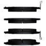 R1 2002-2012 Saab 9-2X Front R1 Performance Sport Pads