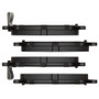 DFC 94-03 Ford Escort Rear 4000 HybriDynamic Brake Pads