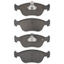 DFC 93-04 Volvo V70/C70/850/S70 Front Euro 5000 Ceramic Brake Pads