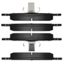 DFC 93-04 Volvo V70/C70/850/S70 Front Euro 5000 Ceramic Brake Pads