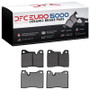DFC 68-94 BMW 530I Front Euro 5000 Ceramic Brake Pads