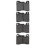DFC 68-94 BMW 530I Front Euro 5000 Ceramic Brake Pads