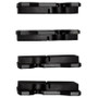 DFC 68-94 BMW 530I Front Euro 5000 Ceramic Brake Pads