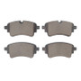 DFC 20-25 Audi RS5 Rear 5000 Advanced Low Metallic Brake Pads