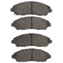 DFC 07-25 Acura MDX Front 5000 Advanced Ceramic Brake Pads