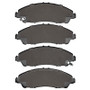 DFC 07-25 Acura MDX Front 5000 Advanced Ceramic Brake Pads