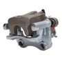DFC 08-15 Scion xB Rear-R Premium Caliper - Silver Zinc Coated